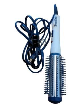 Helen Of Troy Hair Brush Iron Super Mega Style 1 1/2"